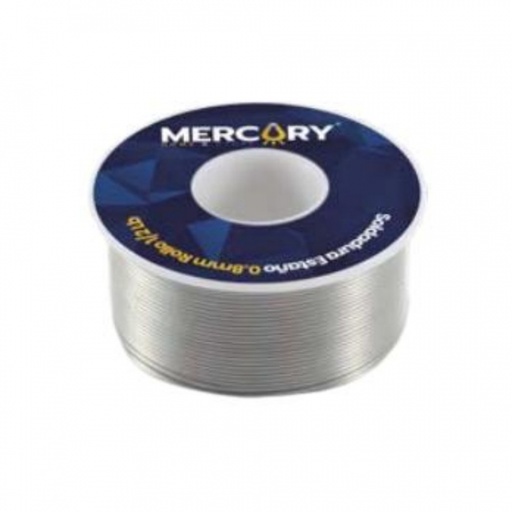 [ECA116] Soldadura Estaño 0.8mm Rollo 100gr Titanium