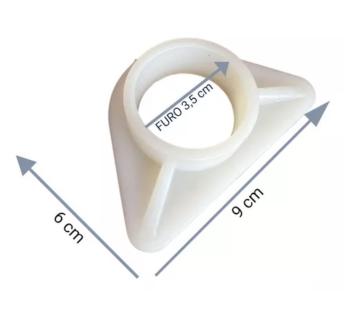 [078453] Arandela de Nylon Tramontina