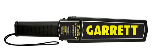 [67986] Detector de metales Garret