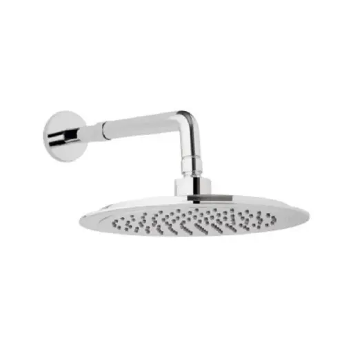 Regadera Para Ducha Iseo Cromada Gricol