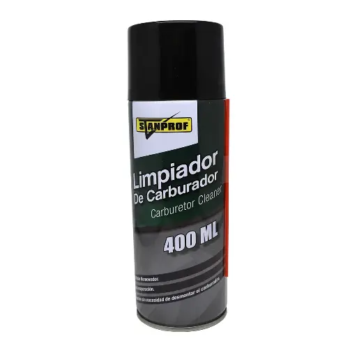 [37387] Limpiador Carburador 400ml Stanprof 
