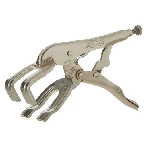[25ZR] Hombresolo Prensa VISE-GRIP para Soldar 9R Irwin