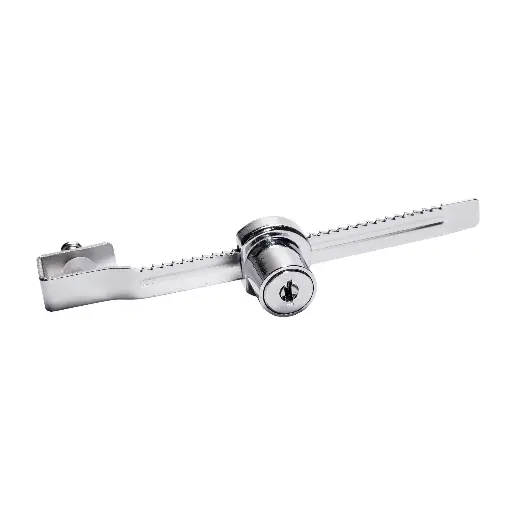 [1101639] Chapa para Vitrina Deslizante 140mm Ranger