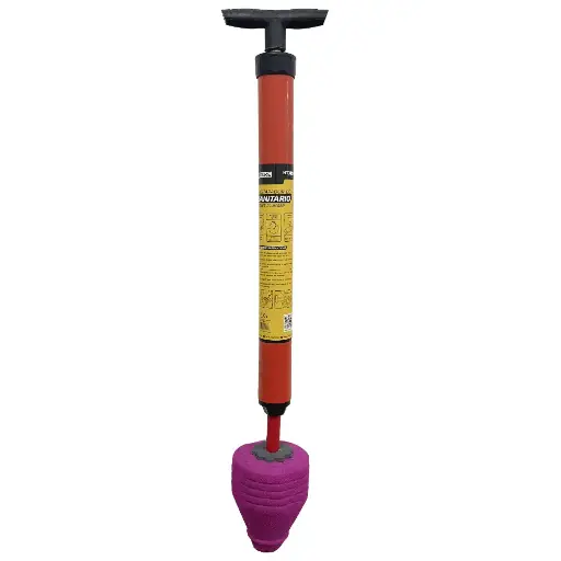 [21591 - HT3120] Destapador de Sanitario Uduke