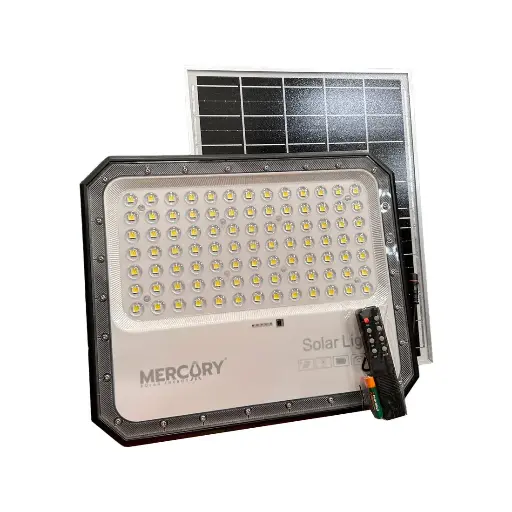 [KIT ISL65] Reflector Solar LED High Lumen + Panel Solar 400w Mercury
