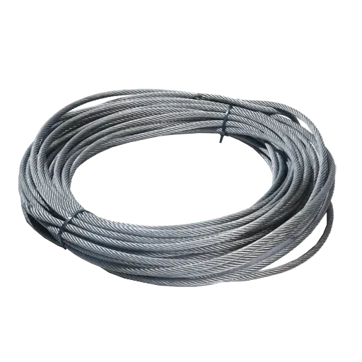 Guaya acero forrada pvc x metros Ado