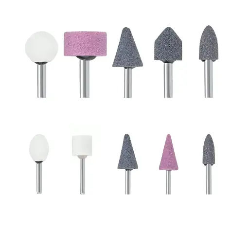 Puntas montadas Uduke