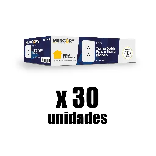 Switch Mercury x 30u
