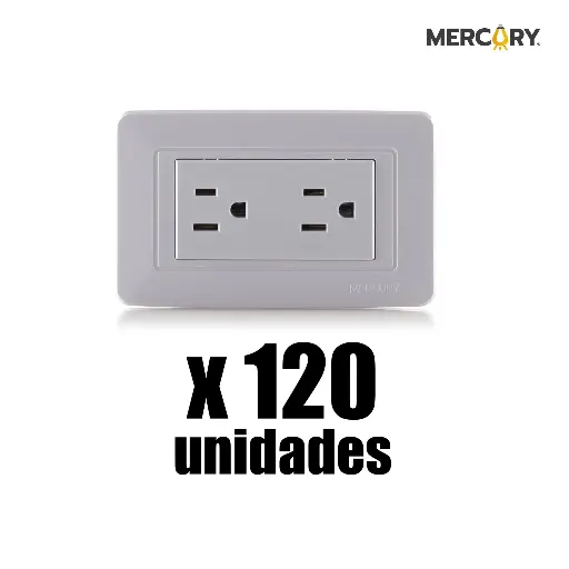 Switche Mercury x 120u
