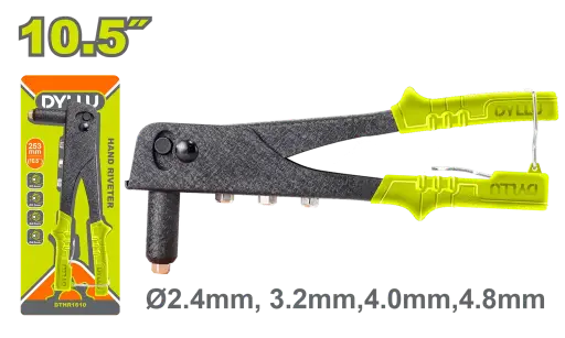 [22771 - DTHR1610] Remachadora Dyllu