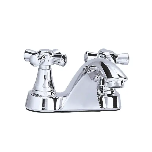 [01-0902-11] Mezclador Lavamanos 4" Helvetia Gricol