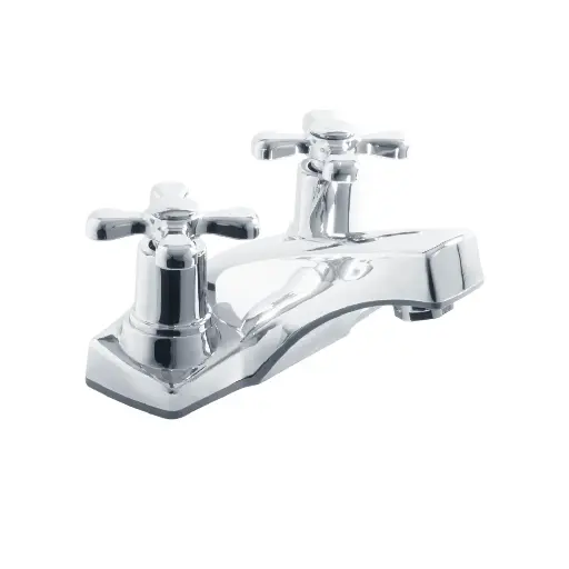 [01-1302-11] Mezclador Lavamanos 4" Atlántico Gricol