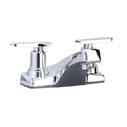 [01-1502-11] Mezclador Lavamanos 4" Piana Gricol
