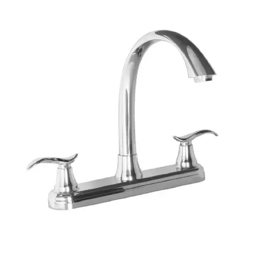 [01-1828-11] Mezclador Lavaplatos 8" Tedesca Gricol