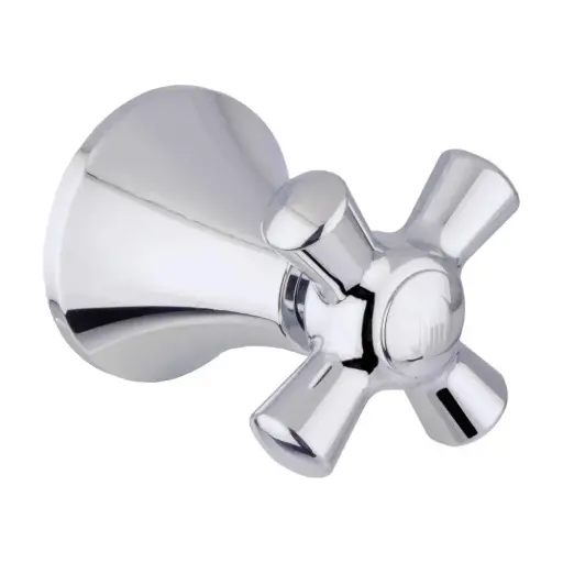 [01-0933-11] Registro Ducha Sin Regadera Helvetia Gricol