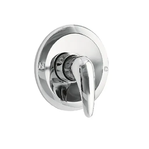 [01-2201-11SR] Ducha Monomando Sin Regadera Tiffany Gricol