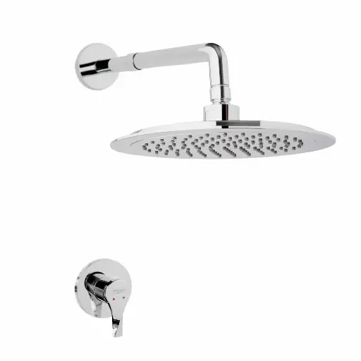 [01-2601-211] Ducha Monomando Con Regadera Sion Gricol