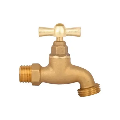 Llave Terminal Manguera Metálica Gricol