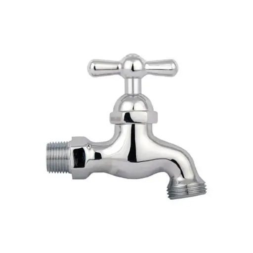 Llave Terminal Manguera Metálica Pesada Gricol