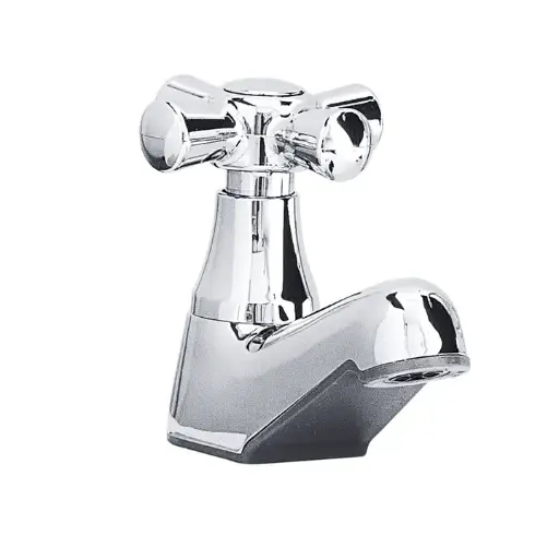 [01-0900-11] Llave Individual Lavamanos Helvetia Gricol