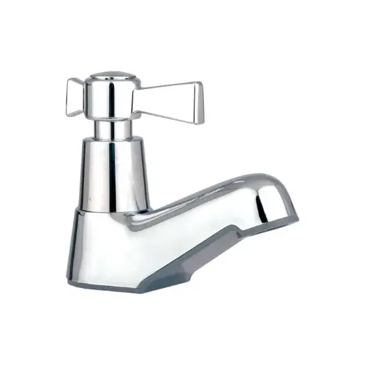 [01-1700-11] Llave Individual Lavamanos Helix Pala Gricol