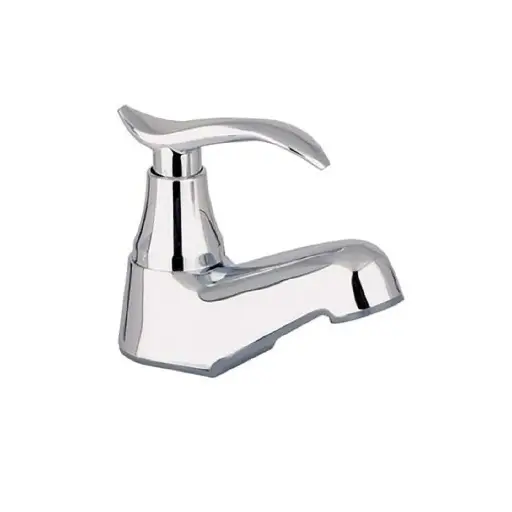 [01-1800-11] Llave Individual Lavamanos Tedesca Gricol