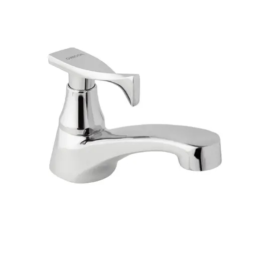 [01-2815-211] Llave Individual Lavamanos Metálica Pristina Gricol