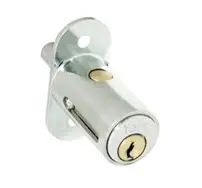 [0001560] Cerradura Mueble 510 Cromo Satinado Yale