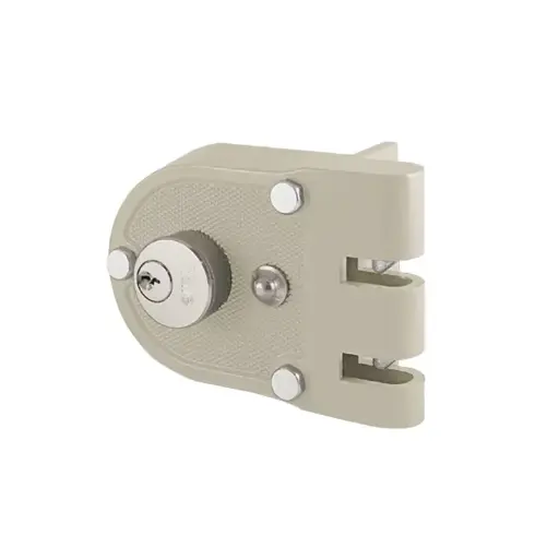 Cerradura Sobreponer 396 60 Soldar Yale