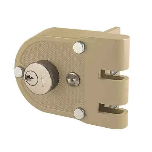 Cerradura Sobreponer Serie 396 1/4 Yale