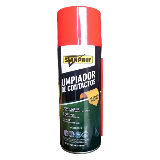 [64002] Limpiador De Contacto 450ml Stanprof