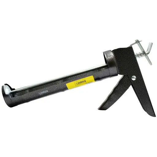 [12186 - HT90125] Pistola Calafateo 9 Profesional Gris Uduke 