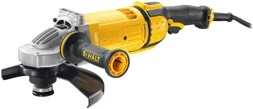 Pulidora eléctrica 9 embrague electrónico Dewalt