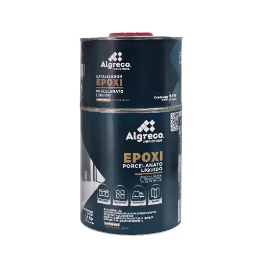 Porcelanato Liquido Epoxico Algreco