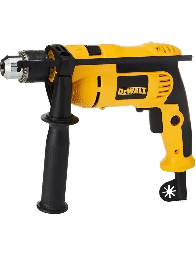 Taladro percutor 1/2 Dewalt