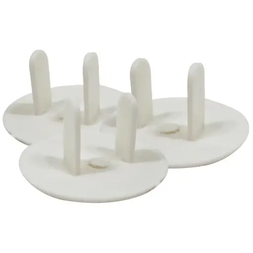 [5048] Protector Para Toma Corriente Uduke