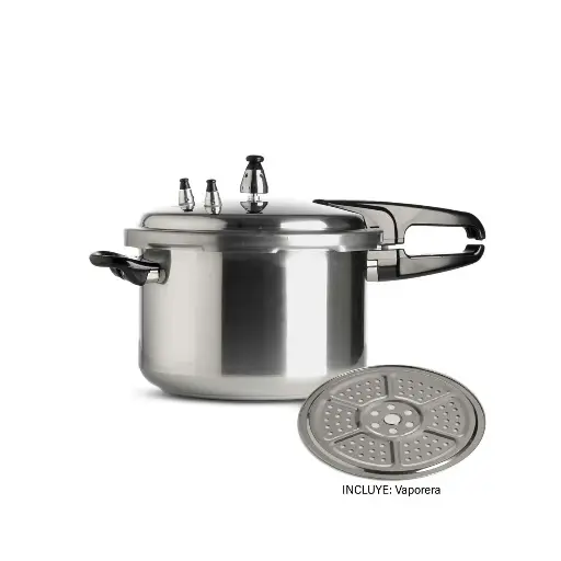 [K-OPAL6LE] Olla de presión 6 Litros Kalley