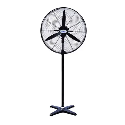 [K-VAP26P] Ventilador Alta Potencia De Pedestal 3 Aspas 26 Kalley