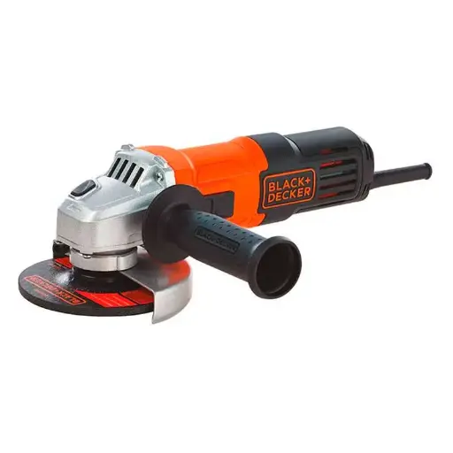 Pulidora eléctrica 4.1/2 Black & Decker