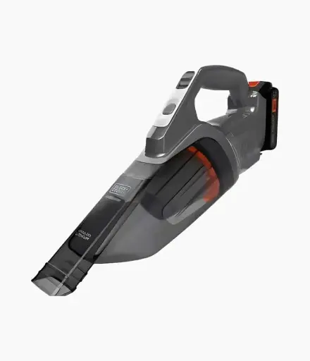 [BCHV001D1E] Aspiradora inalámbrica de mano 20v + bateria Black & Decker