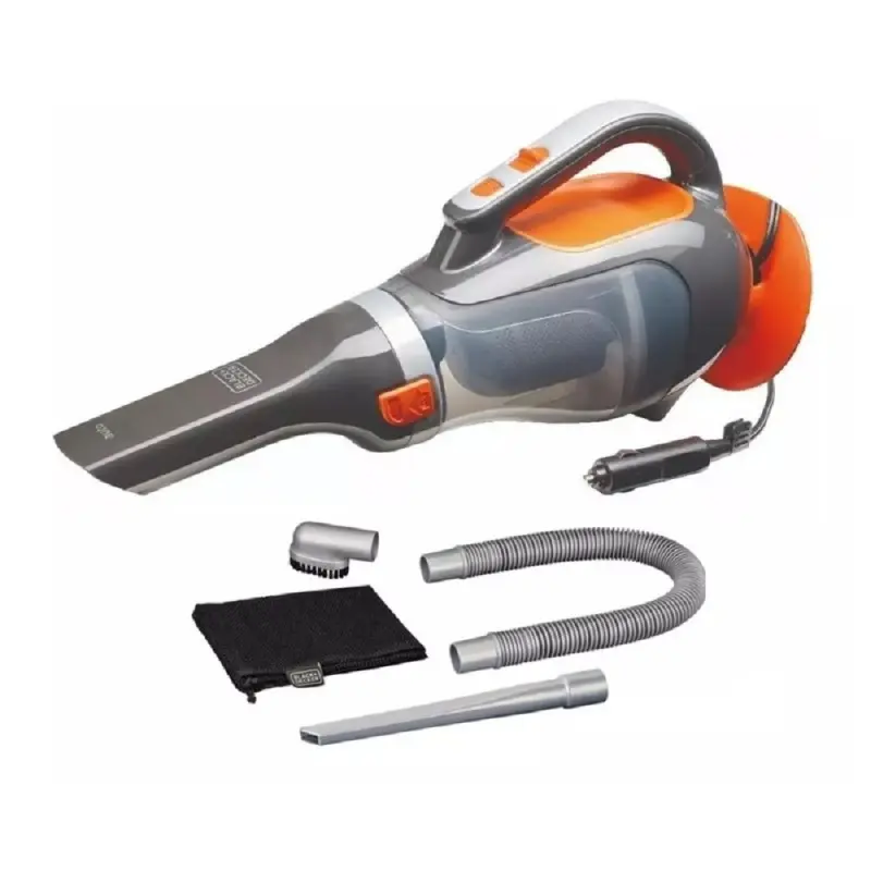Aspiradora para auto 12v