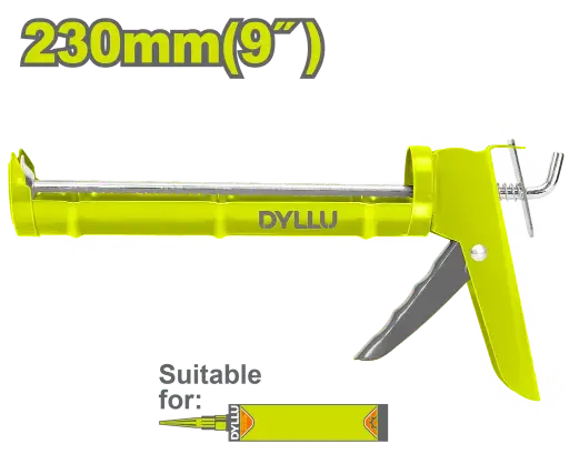 Pistola Calafateo Dyllu