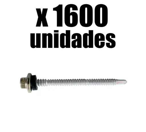 [5255N12212] Tornillo Cubierta CAMSEAL 12x2.1/2 x 1600u