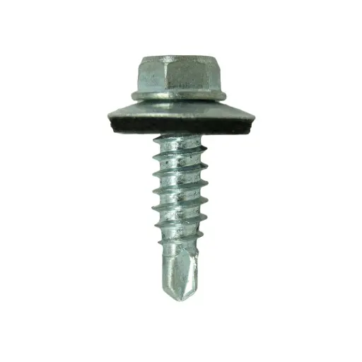 Tornillo Cubierta Autoperforante 10 Neopreno