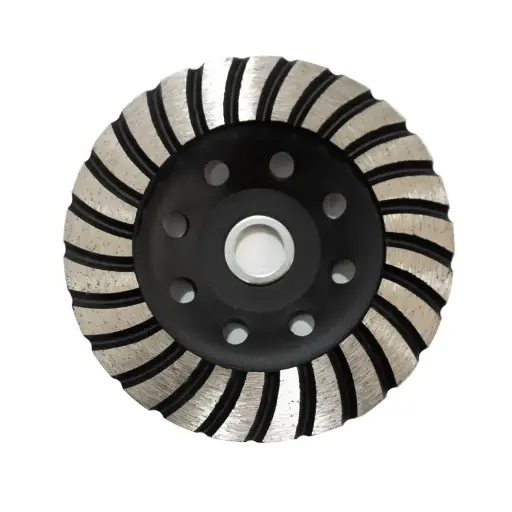 Copa diamantada turbo Uduke