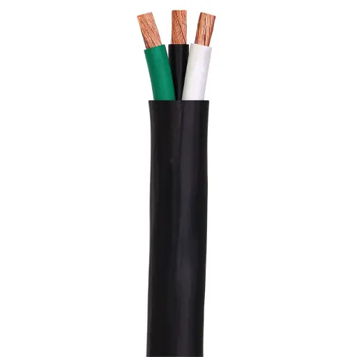 Cable Encauchetado THHW AWG Bimetalico Mercury 