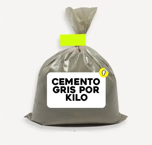 Cemento Gris Uso General x Kilos