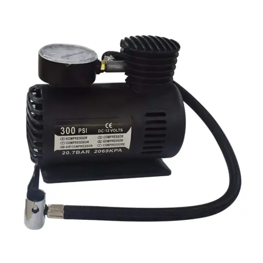 [13471 - HT1081] Mini Compresor 12v Uduke