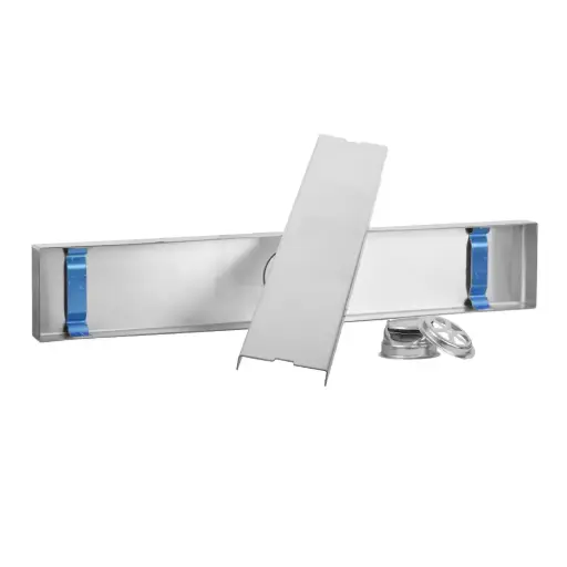 [17836 - HT1598] Rejilla Piso 6.8x40cm Uduke