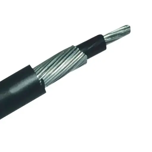[109100100026] Cable Al Acometida Concéntrica Antifraude 1 X 6 + 6 Awg
